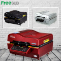 Máquina de impressão da tampa móvel da transferência de calor da sublimação de FREESUB